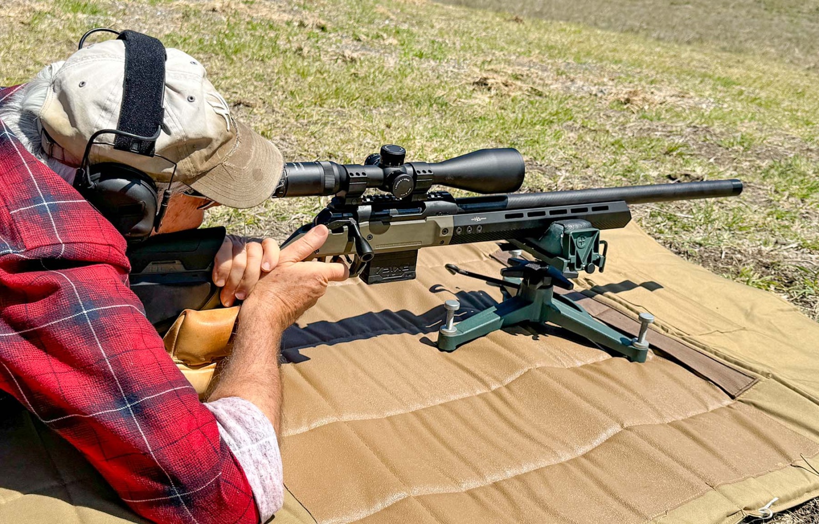 Voere Victor 3 precision rifle review