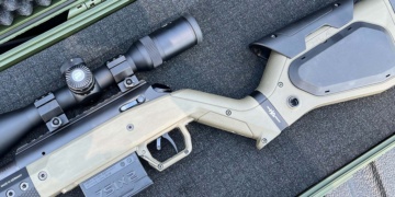 Voere Victor 3 precision rifle review