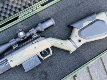 Voere Victor 3 precision rifle review
