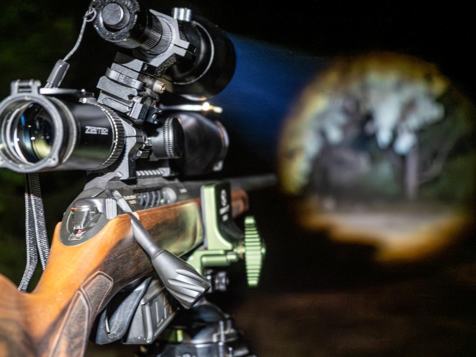 Z-Vision hunting lights review
