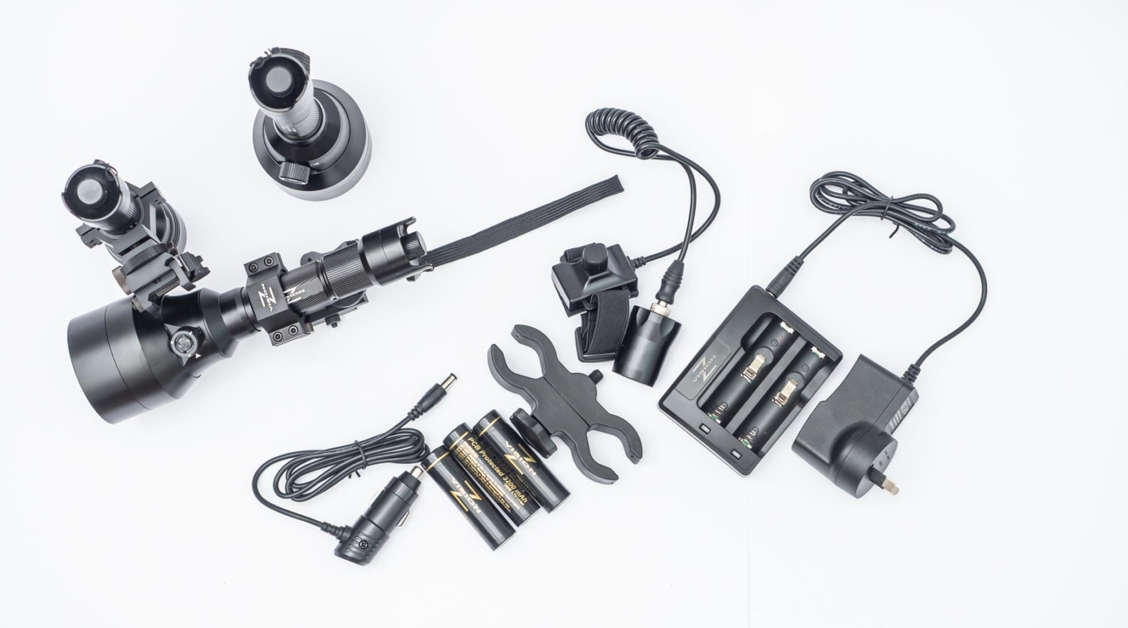 Z-Vision hunting lights review