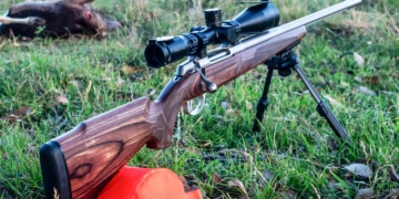 Sako 90 Varmint review