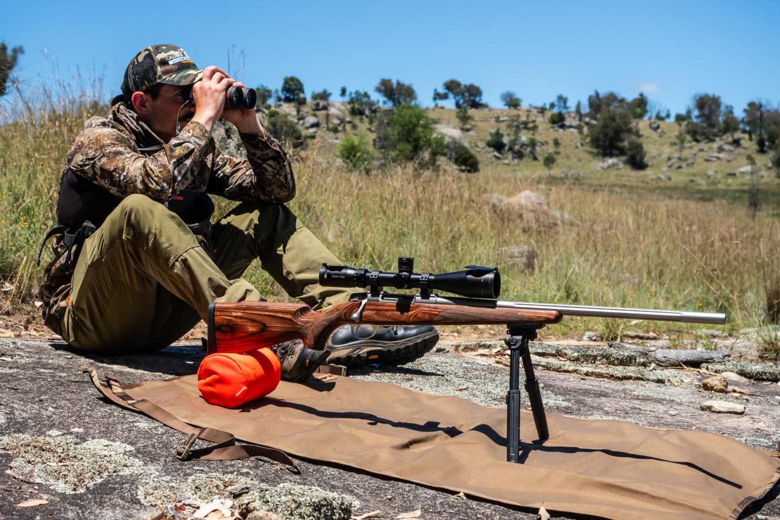 Sako 90 Varmint review