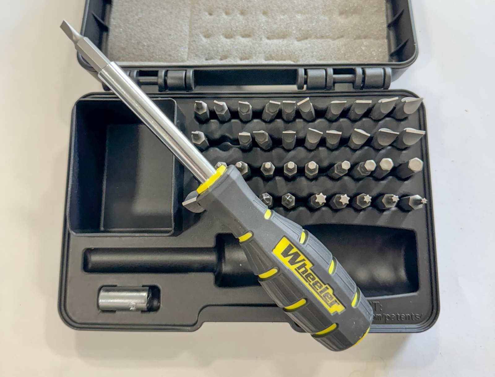Wheeler gunsmithing tools review