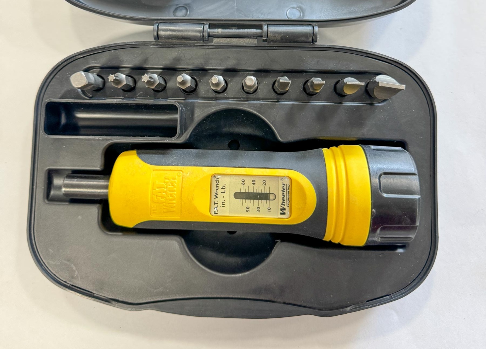 Wheeler gunsmithing tools review