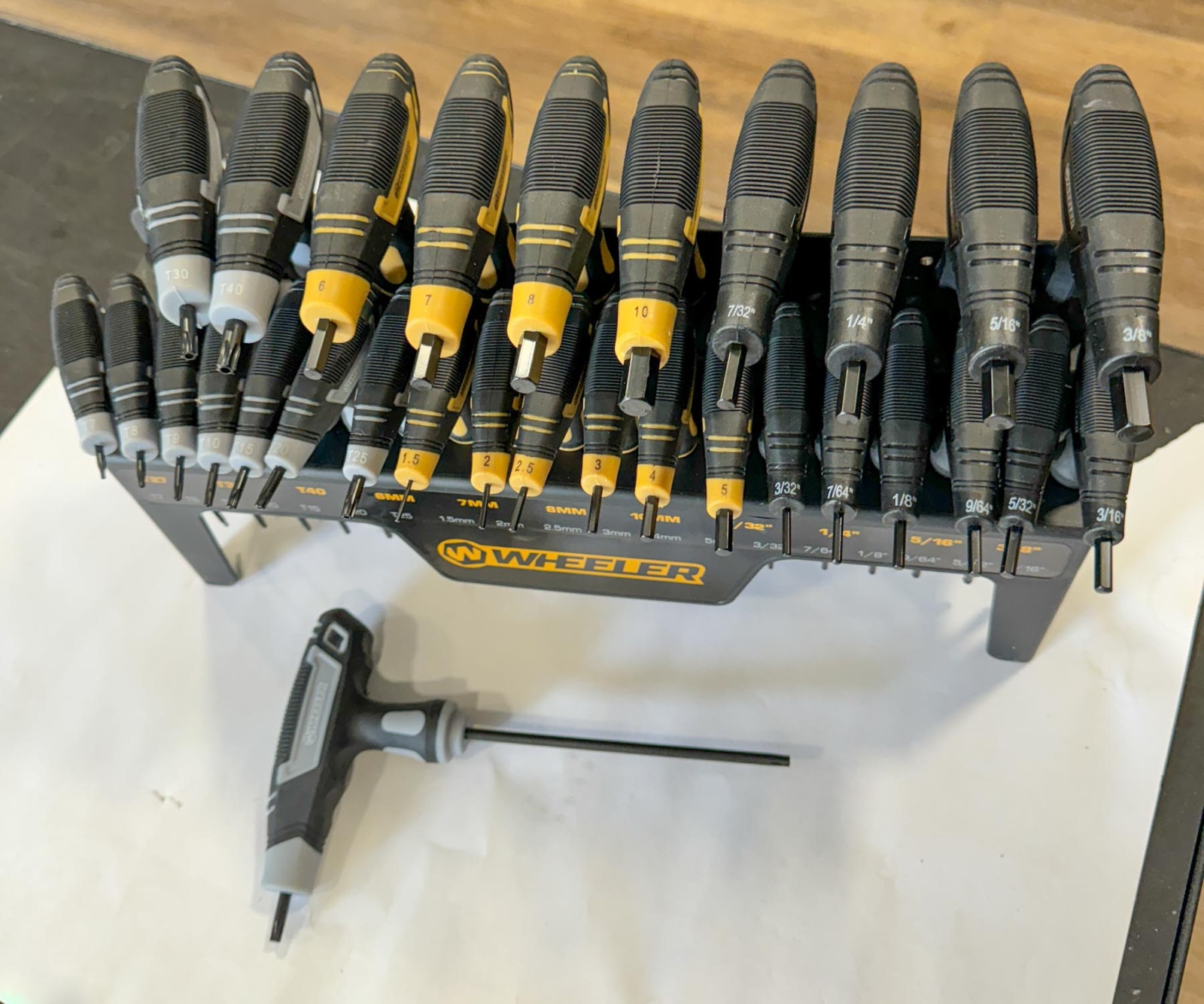 Wheeler gunsmithing tools review