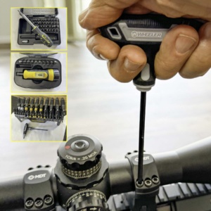 Wheeler gunsmithing tools review