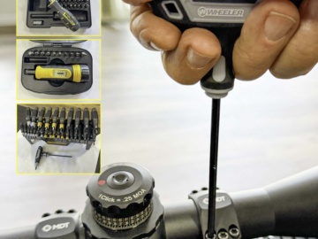 Wheeler gunsmithing tools review