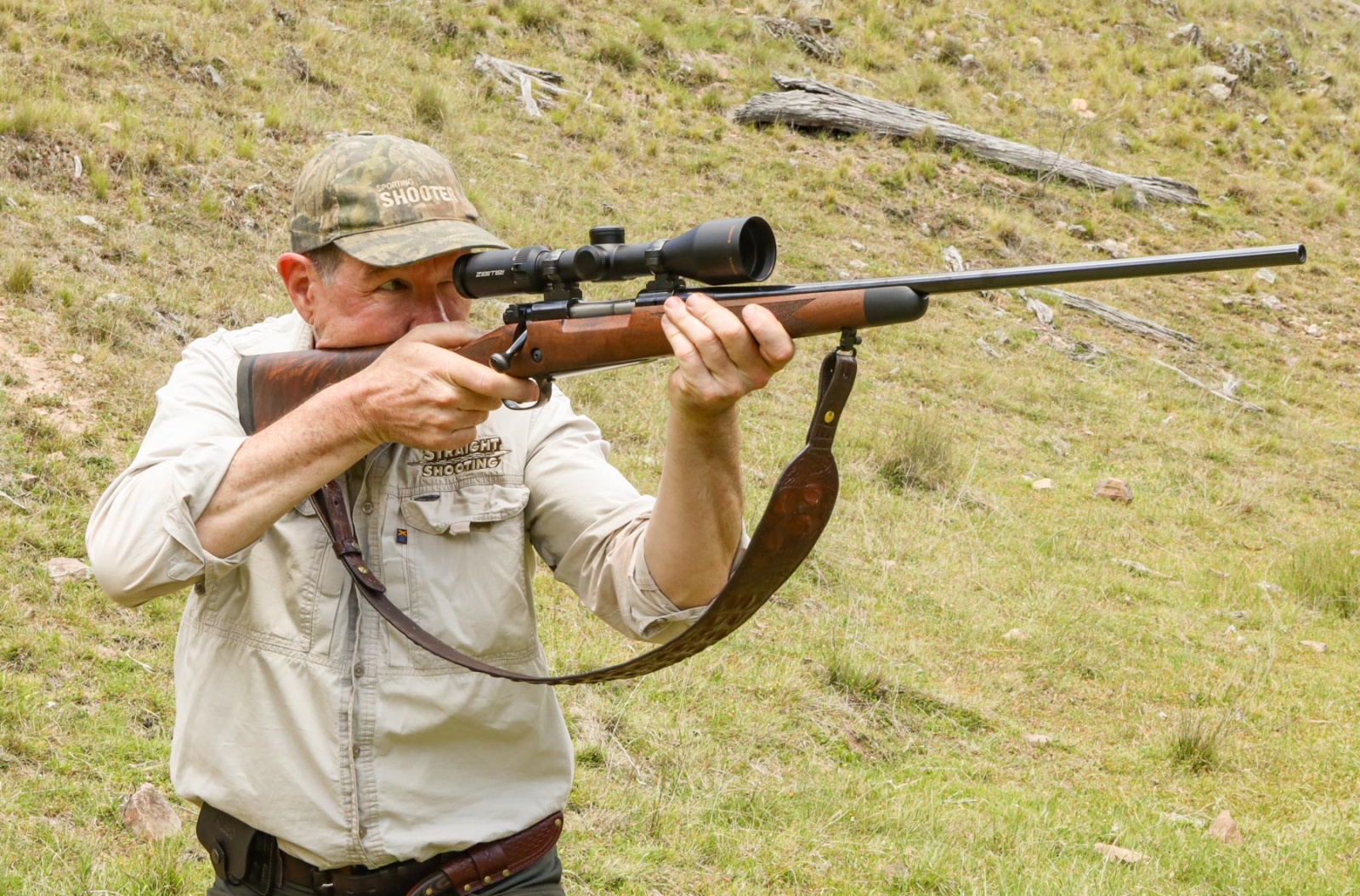 Winchester Model 70 Super Grade review