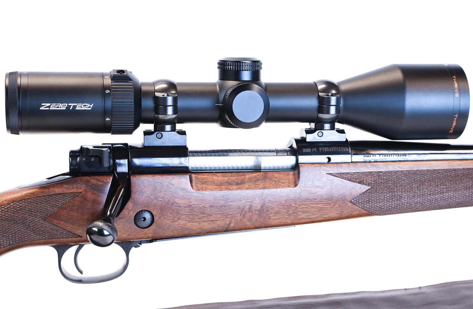 ZeroTech Thrive 4-16x50 PHR II review