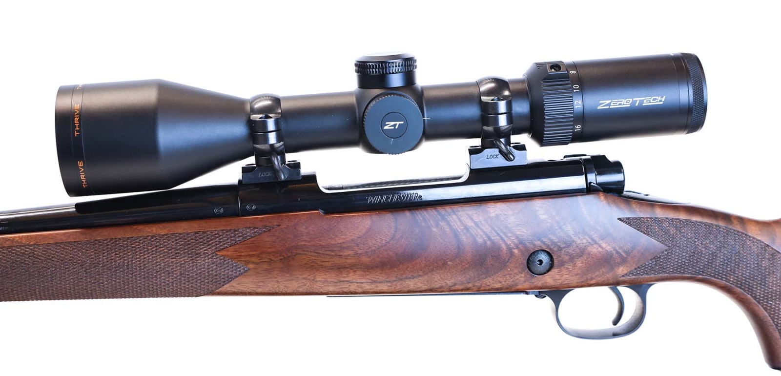 ZeroTech Thrive 4-16x50 PHR II review