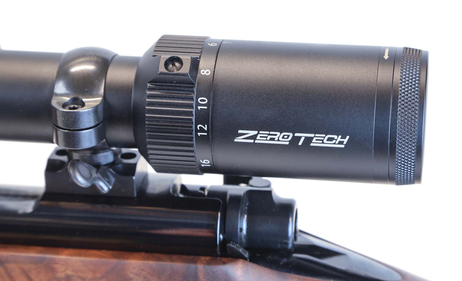 ZeroTech Thrive 4-16x50 PHR II review