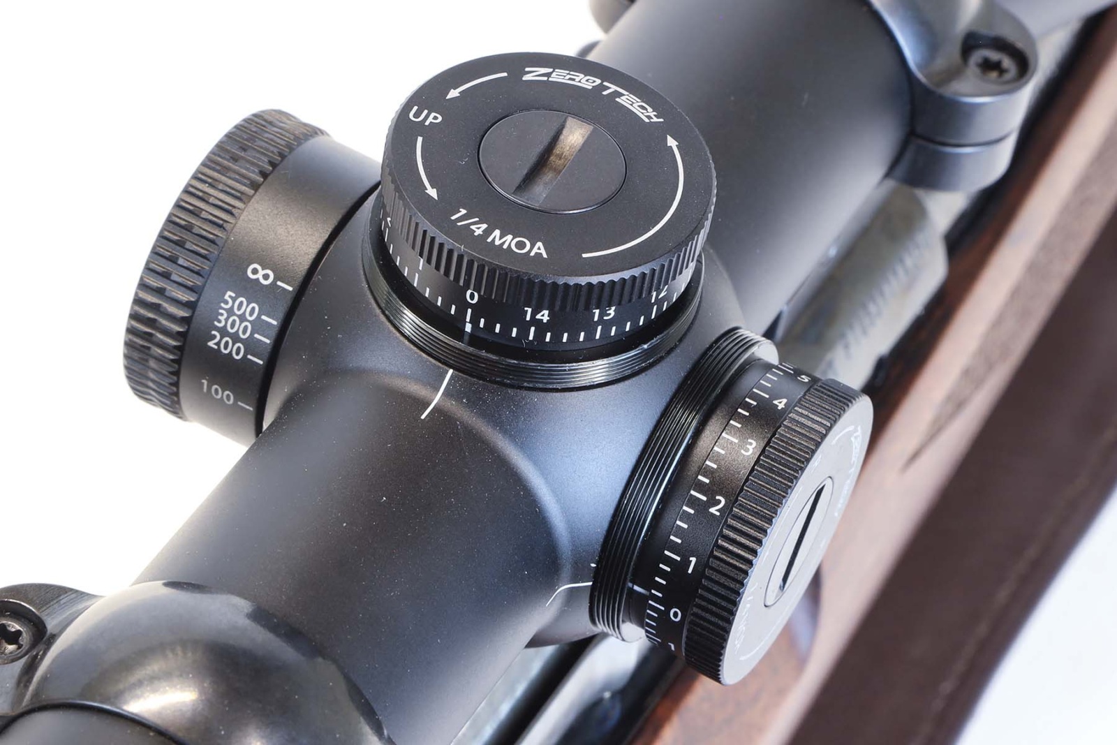 ZeroTech Thrive 4-16x50 PHR II review