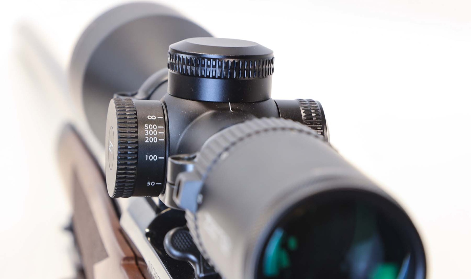ZeroTech Thrive 4-16x50 PHR II review