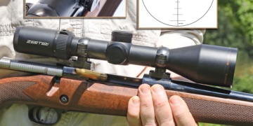ZeroTech Thrive 4-16x50 PHR II review