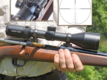ZeroTech Thrive 4-16x50 PHR II review