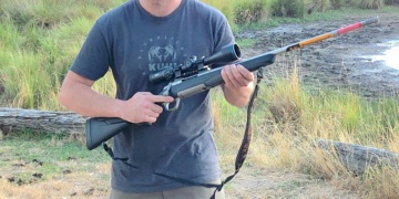 Browning X-Bolt 2 Composite Stainless review
