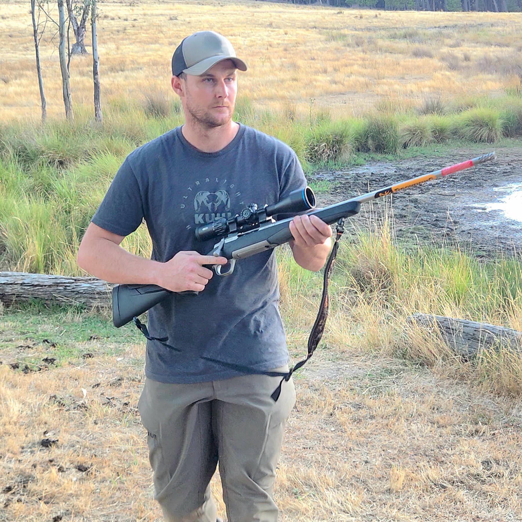 Browning X-Bolt 2 Composite Stainless review