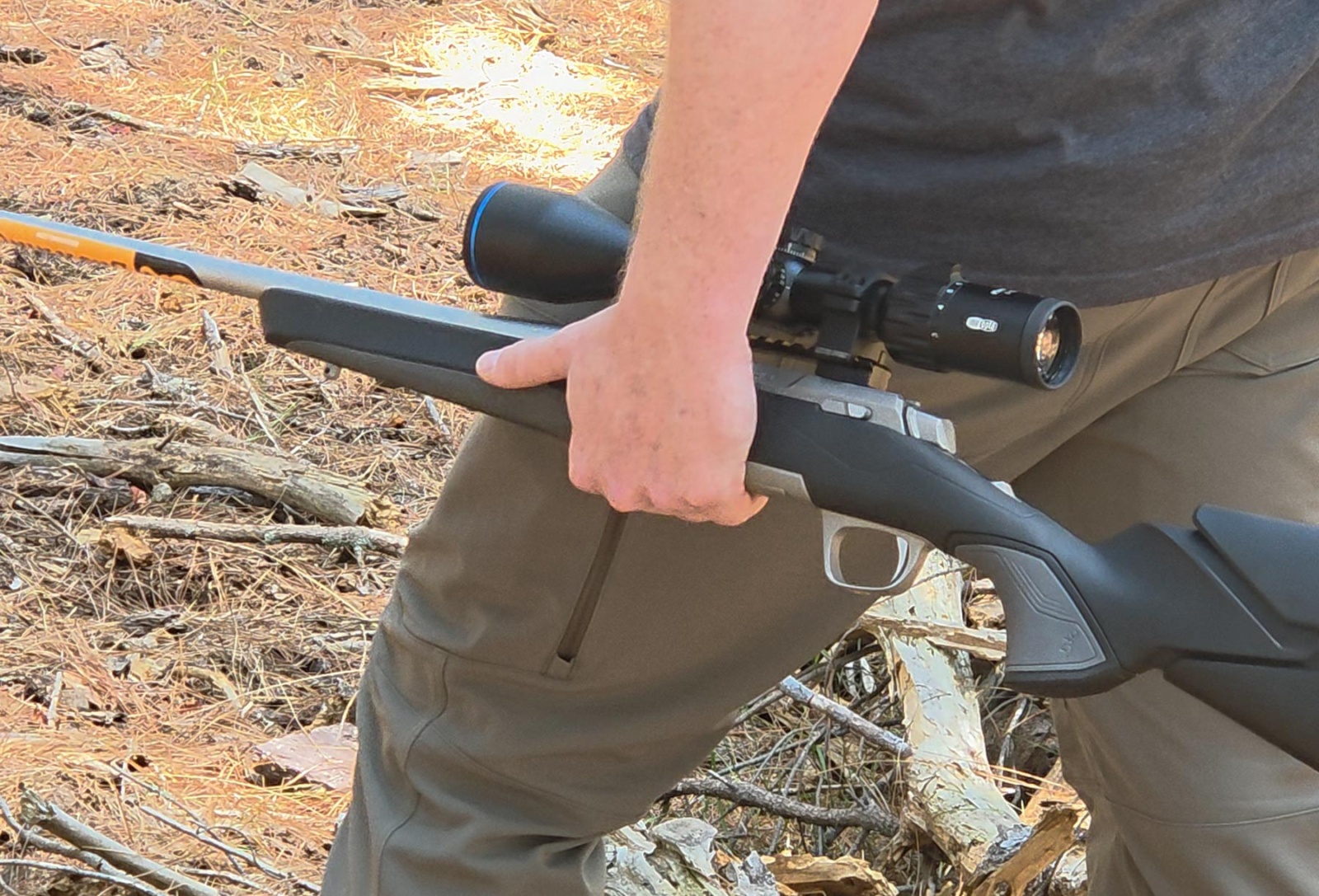 Browning X-Bolt 2 Composite Stainless review