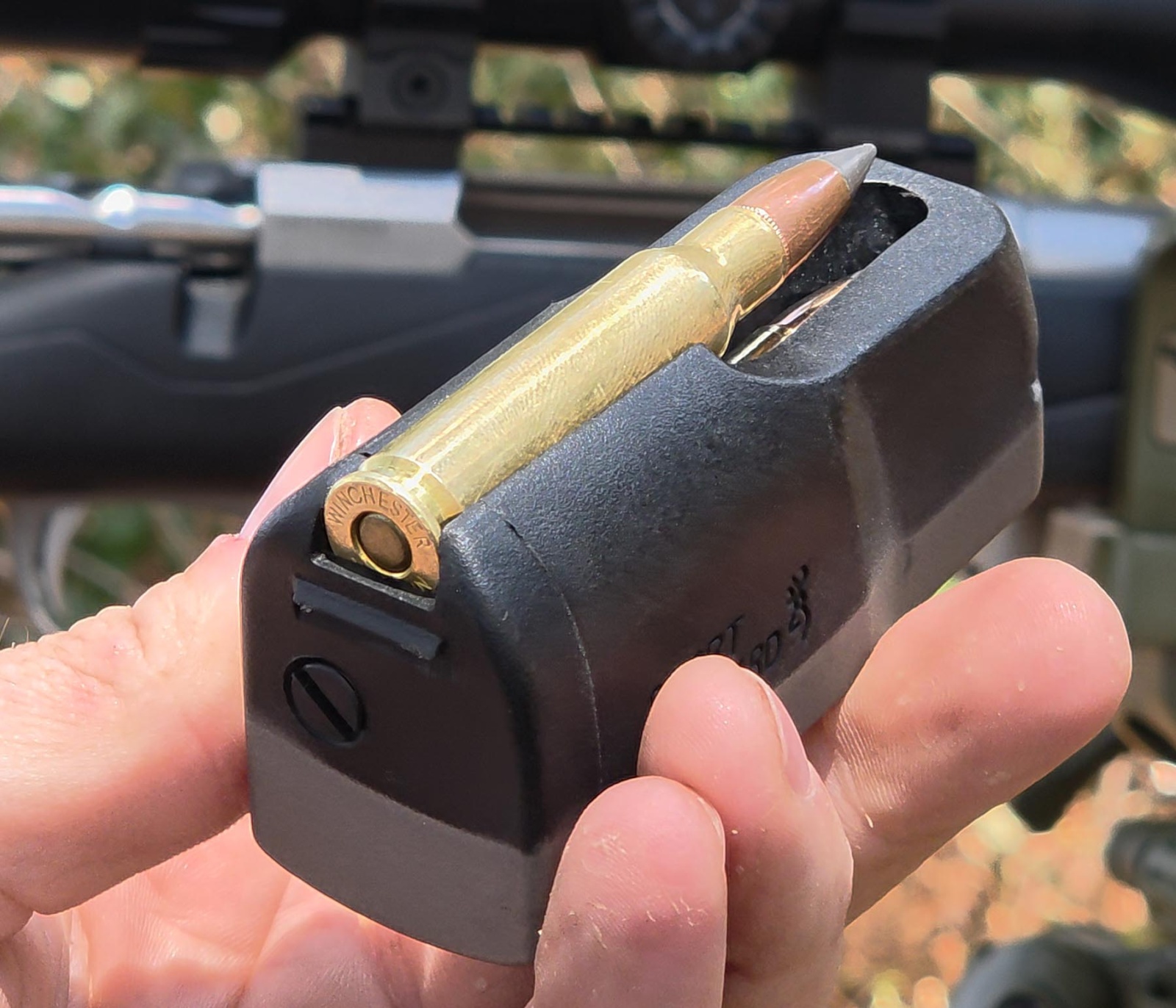 Browning X-Bolt 2 Composite Stainless review