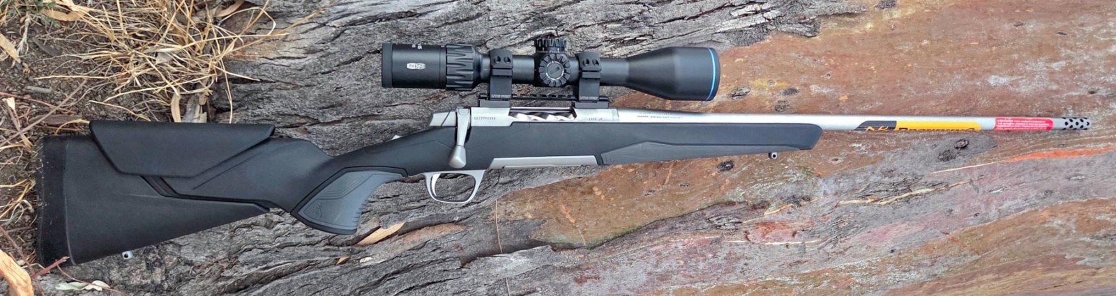 Browning X-Bolt 2 Composite Stainless review