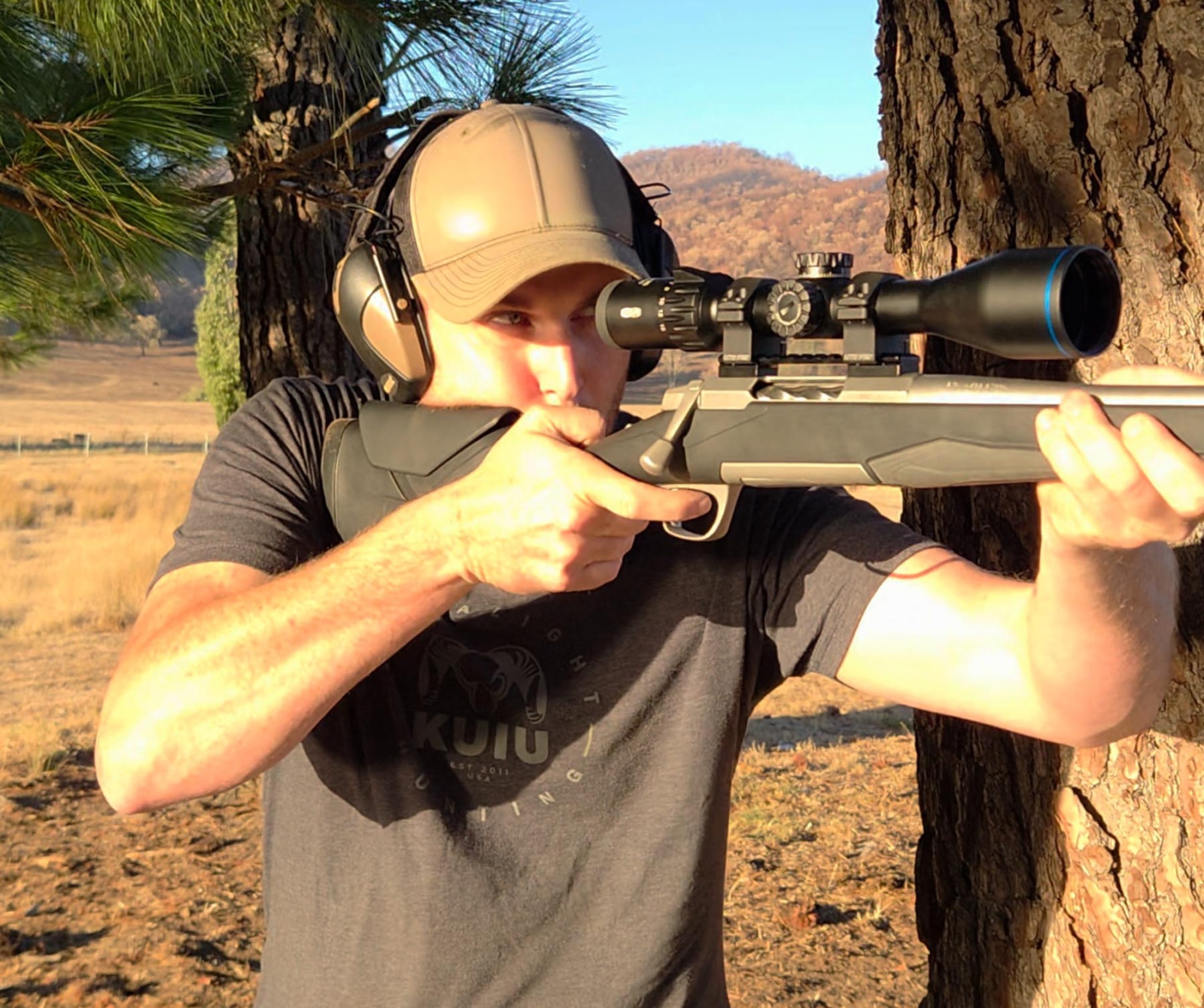 Browning X-Bolt 2 Composite Stainless review