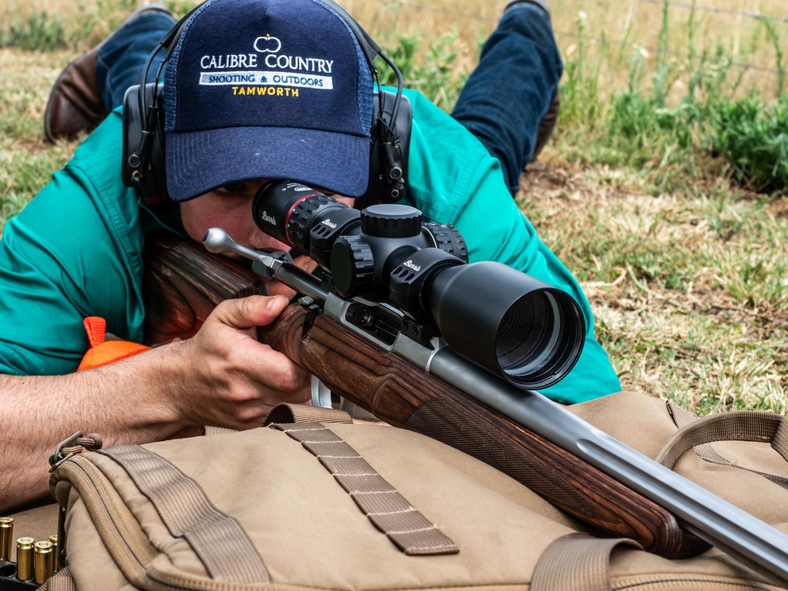 Burris Eliminator 6 review