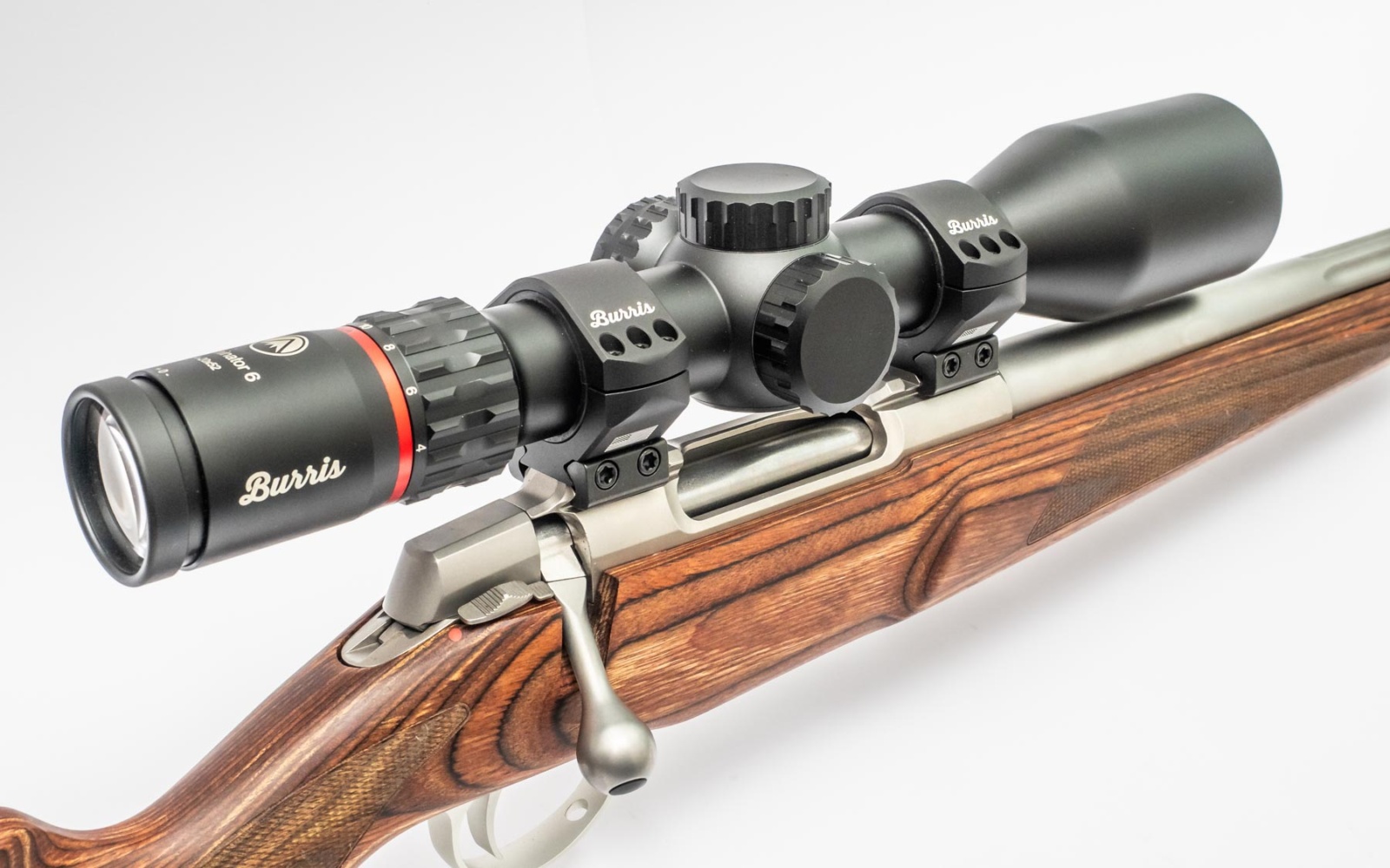Burris Eliminator 6 review