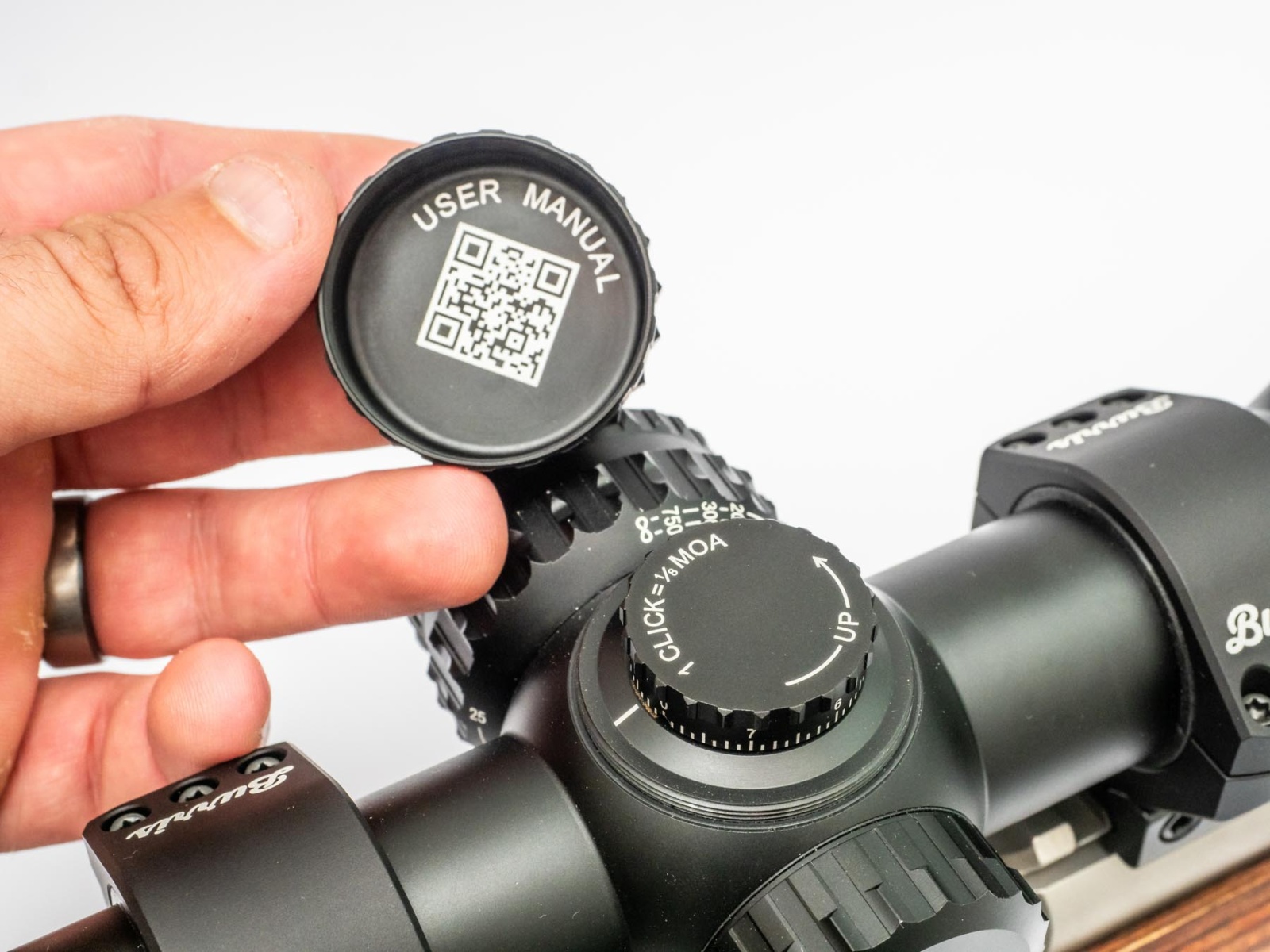 Burris Eliminator 6 review