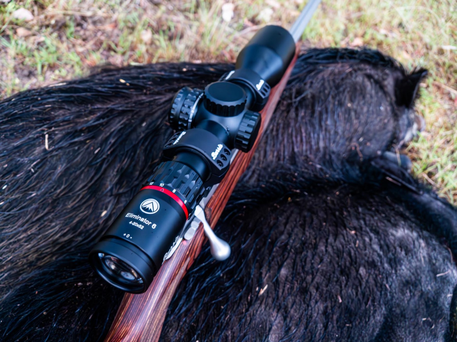 Burris Eliminator 6 review