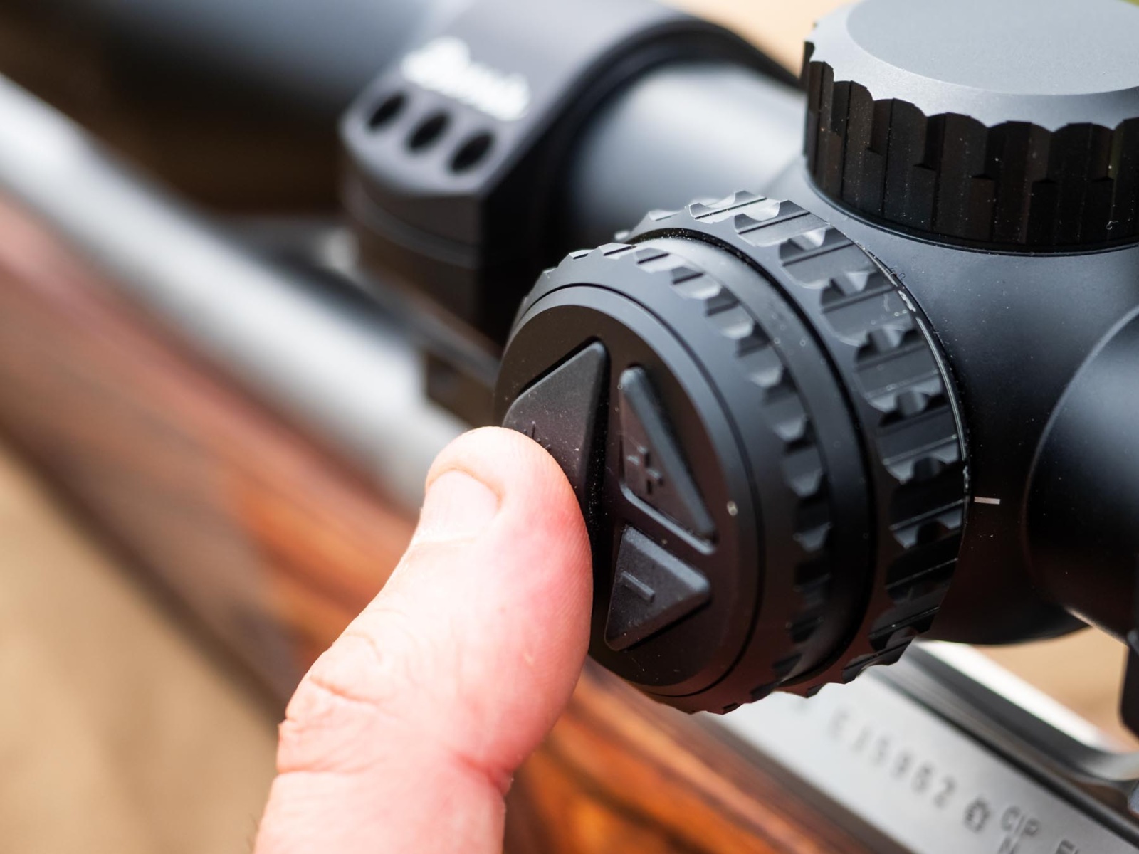 Burris Eliminator 6 review