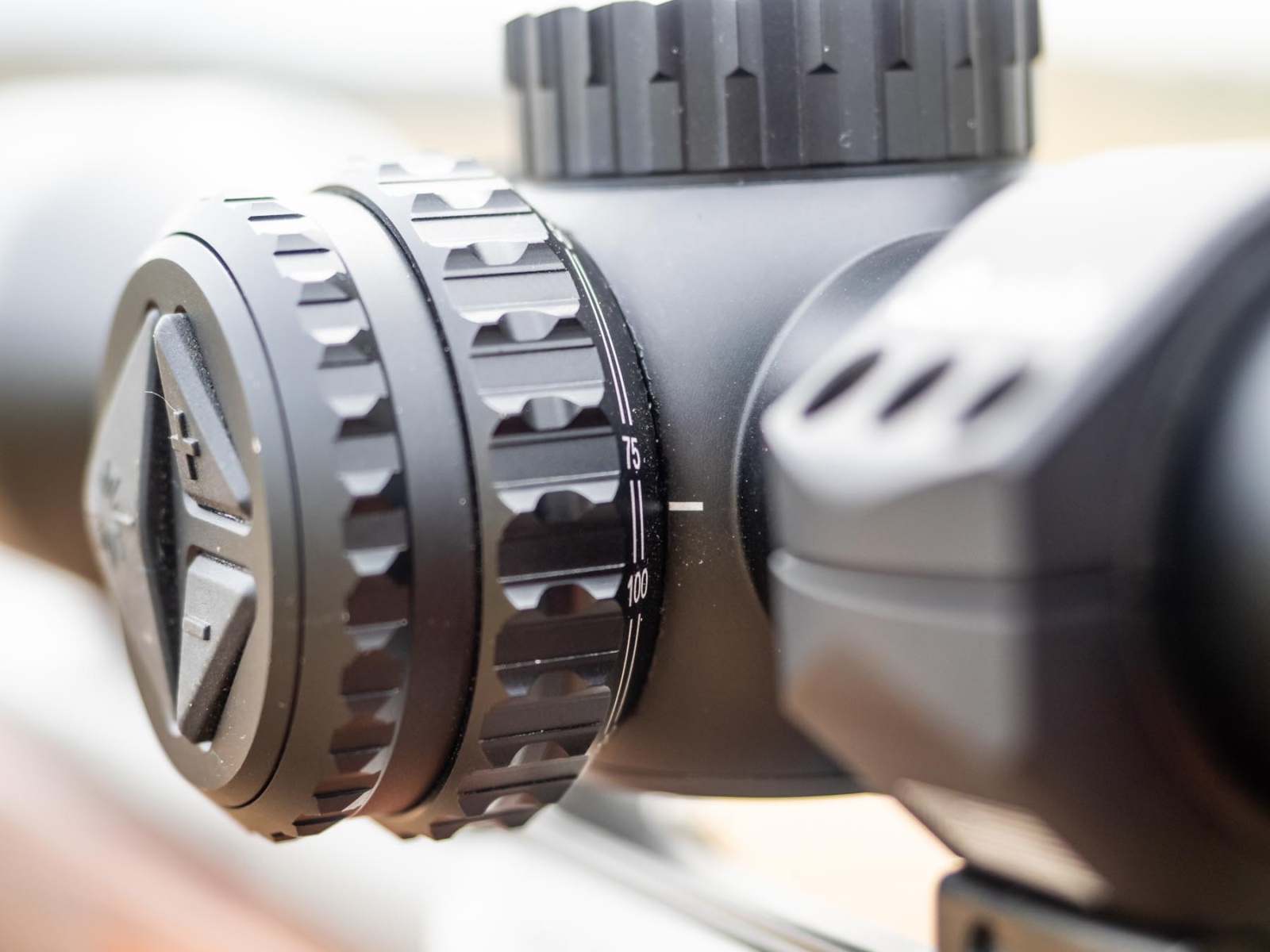 Burris Eliminator 6 review