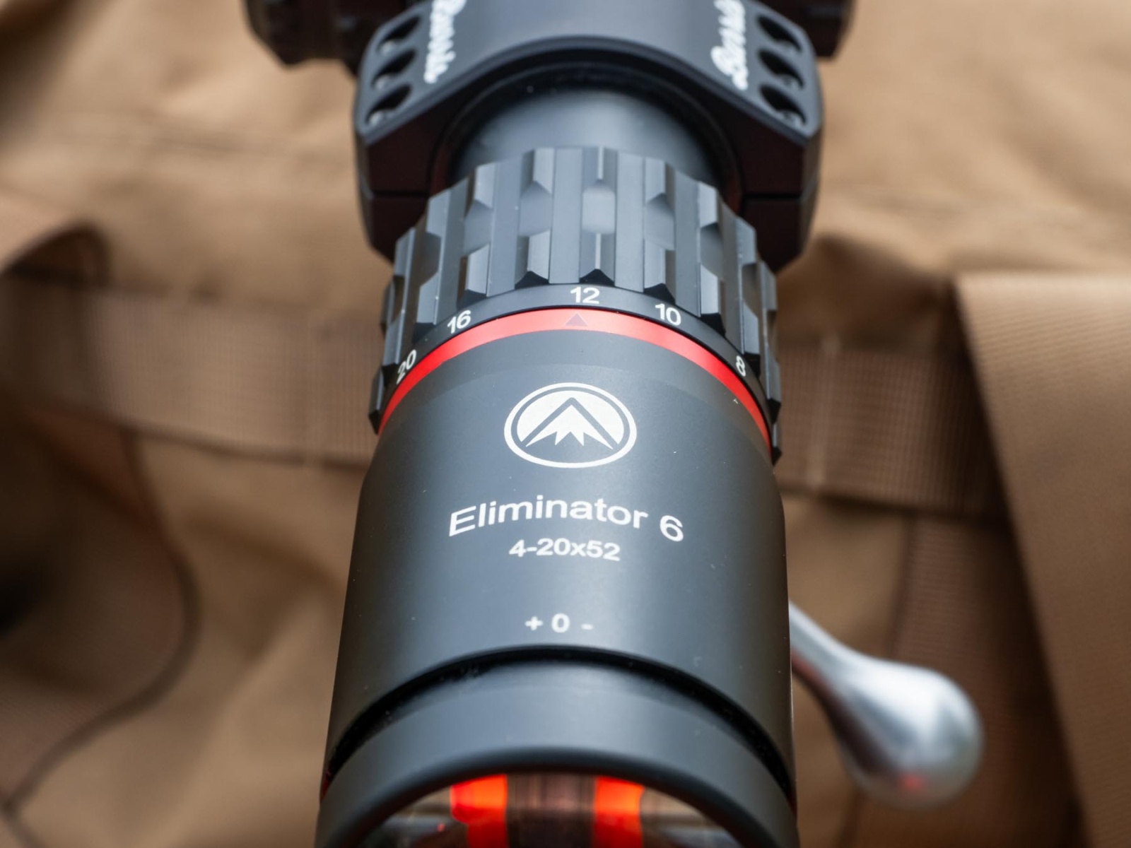 Burris Eliminator 6 review