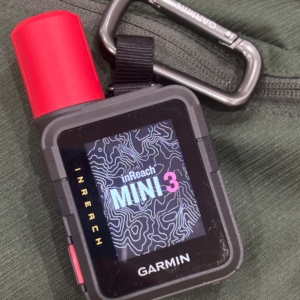 Garmin InReach Mini 3 Plus