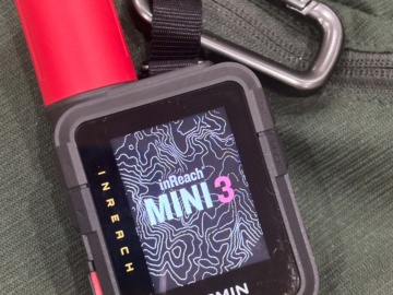 Garmin InReach Mini 3 Plus