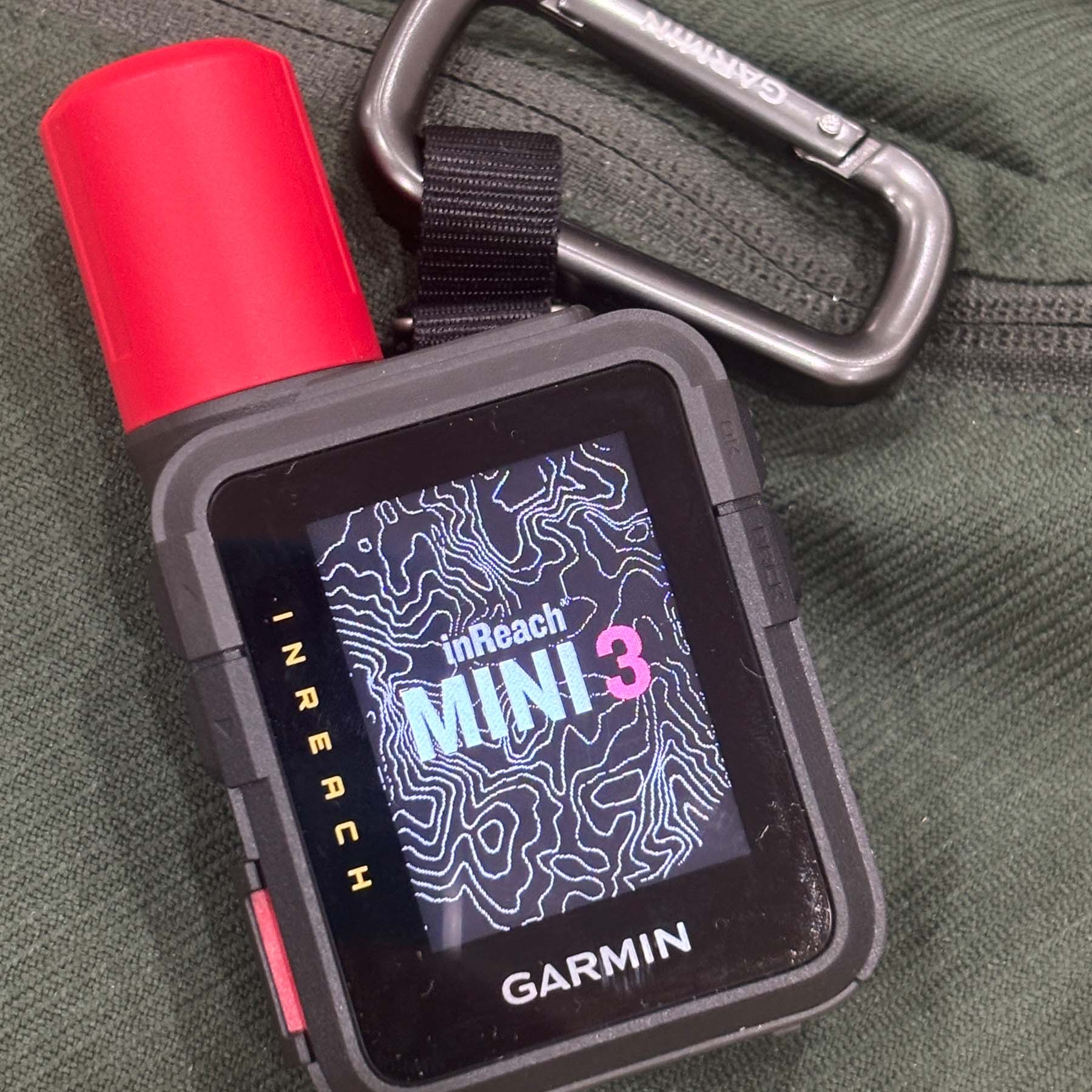 Garmin InReach Mini 3 Plus