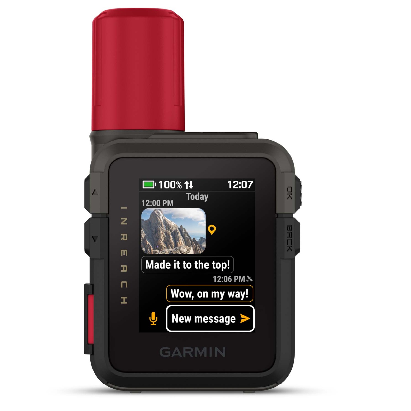 Garmin InReach Mini 3 Plus