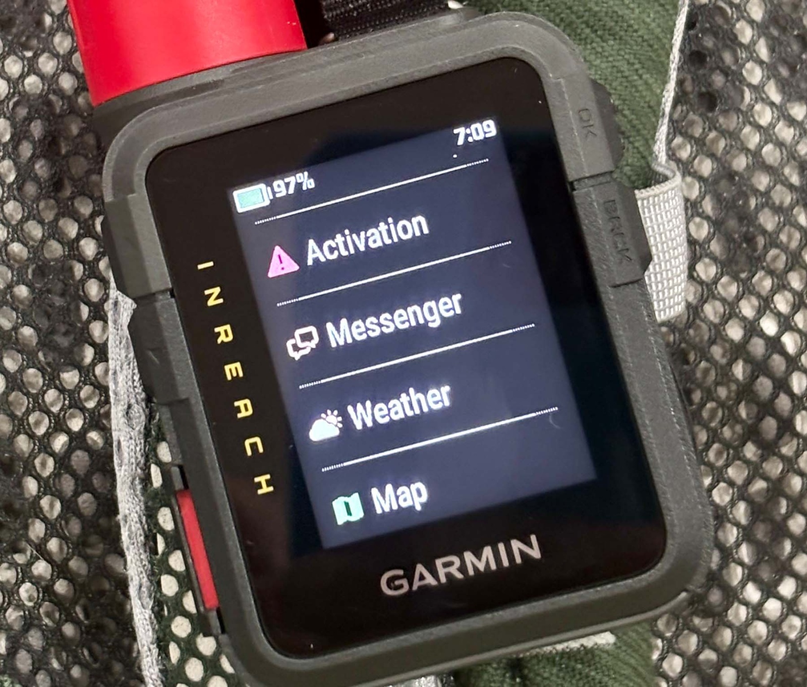 Garmin InReach Mini 3 Plus