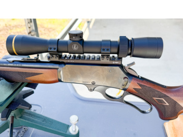 Marlin 336 Test