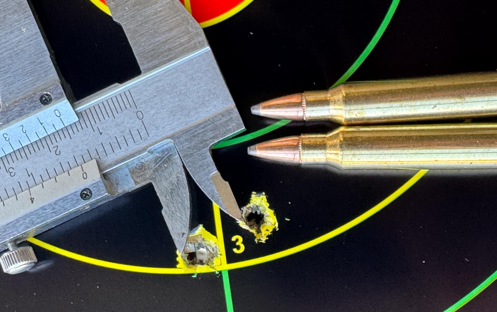 Red Earth .223 ammunition review