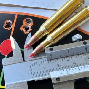 Red Earth .223 ammunition review