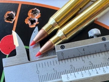 Red Earth .223 ammunition review