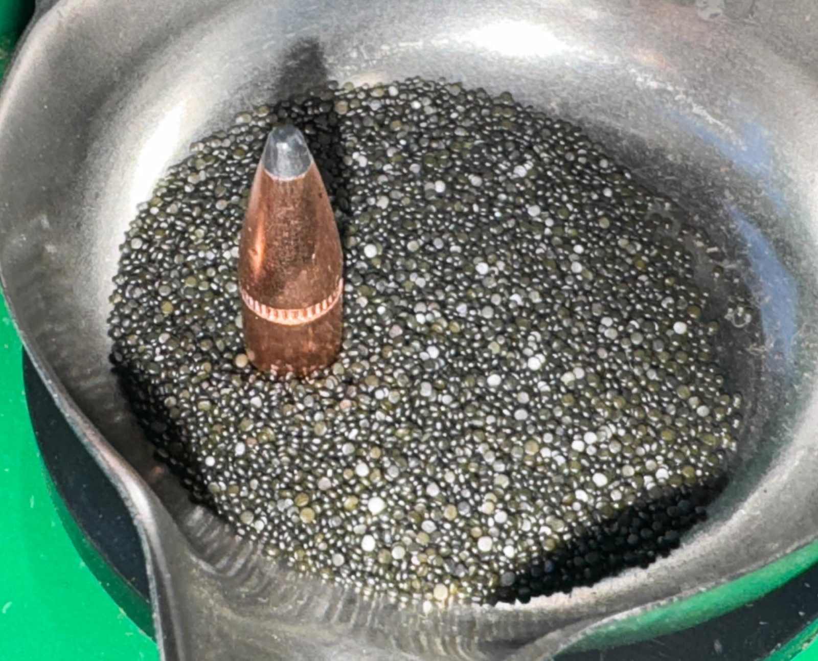 Red Earth .223 ammunition review