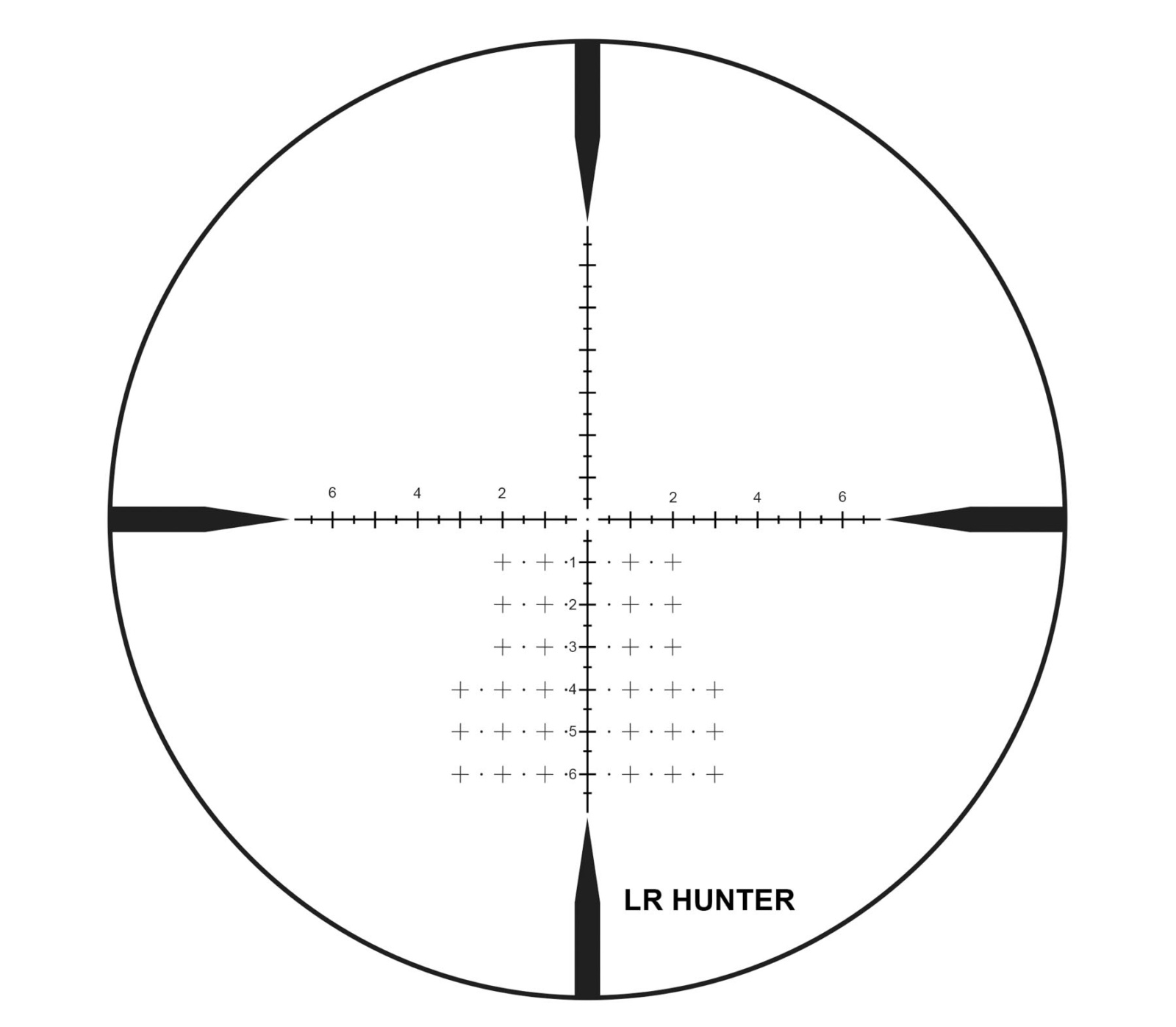 ZeroTech Trace 3-18x50