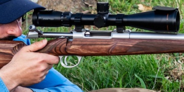 ZeroTech Trace 3-18x50