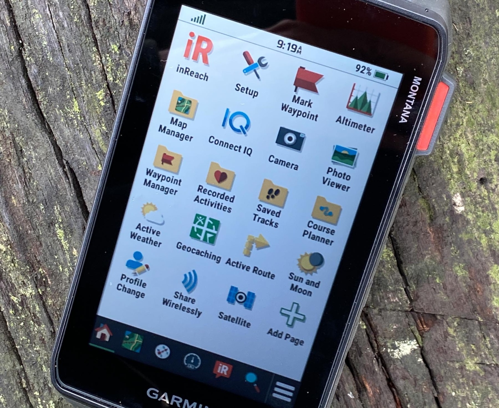 Garmin Montana 760i GPS review