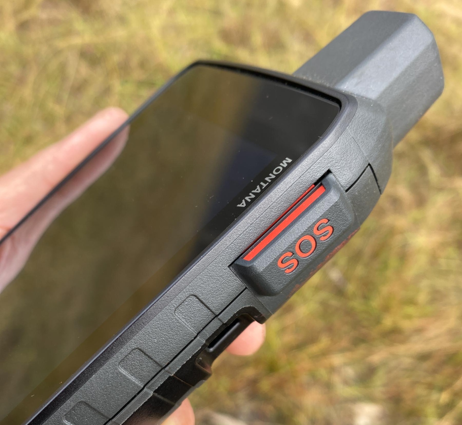 Garmin Montana 760i GPS review