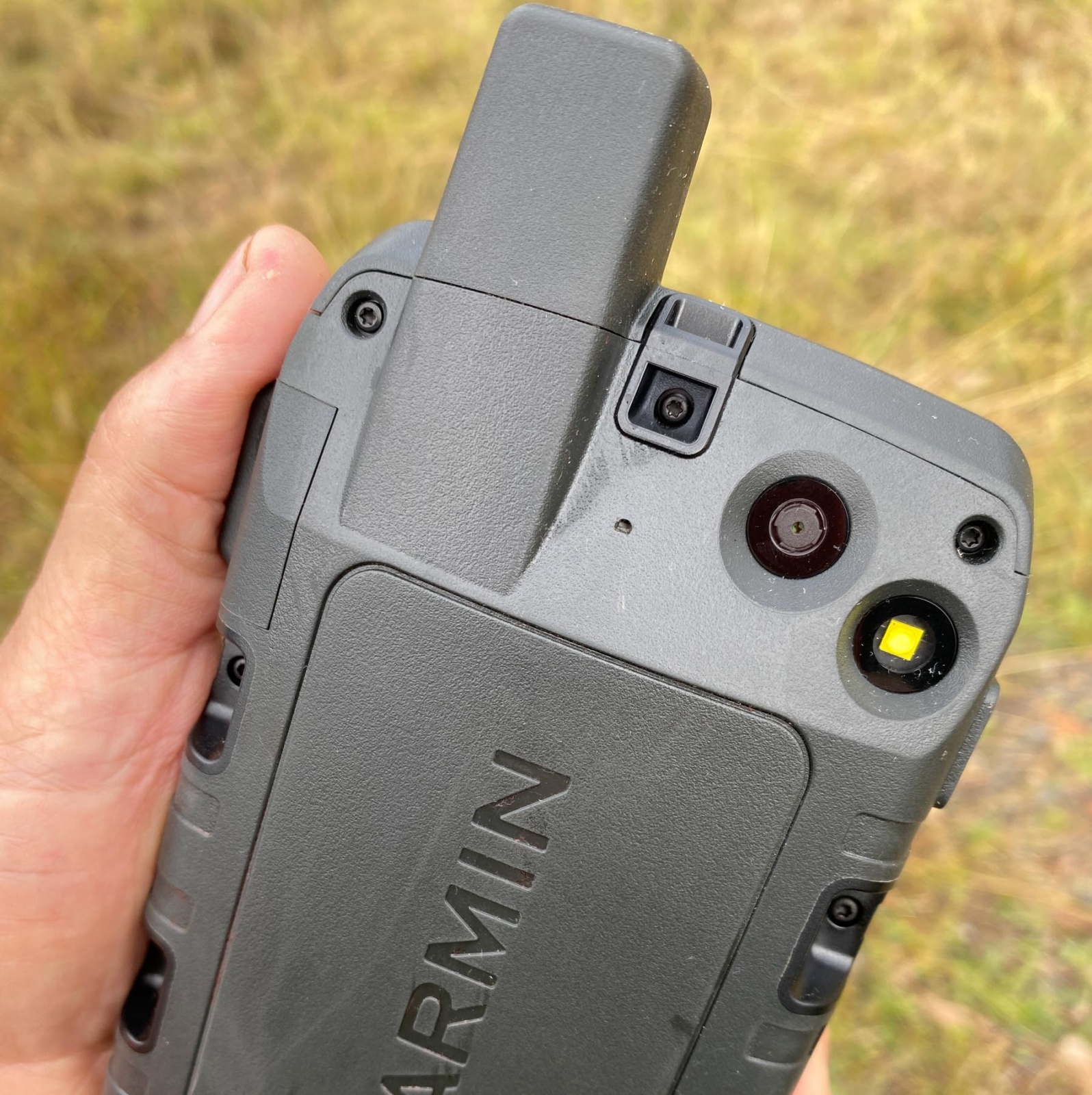 Garmin Montana 760i GPS review