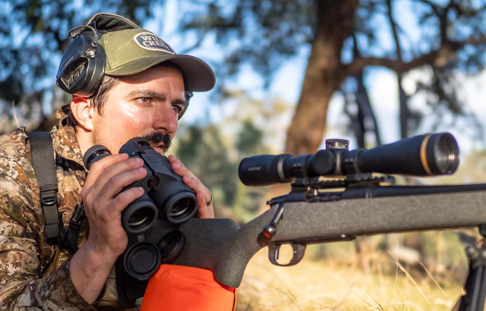 Leupold BX-4 Range binoculars
