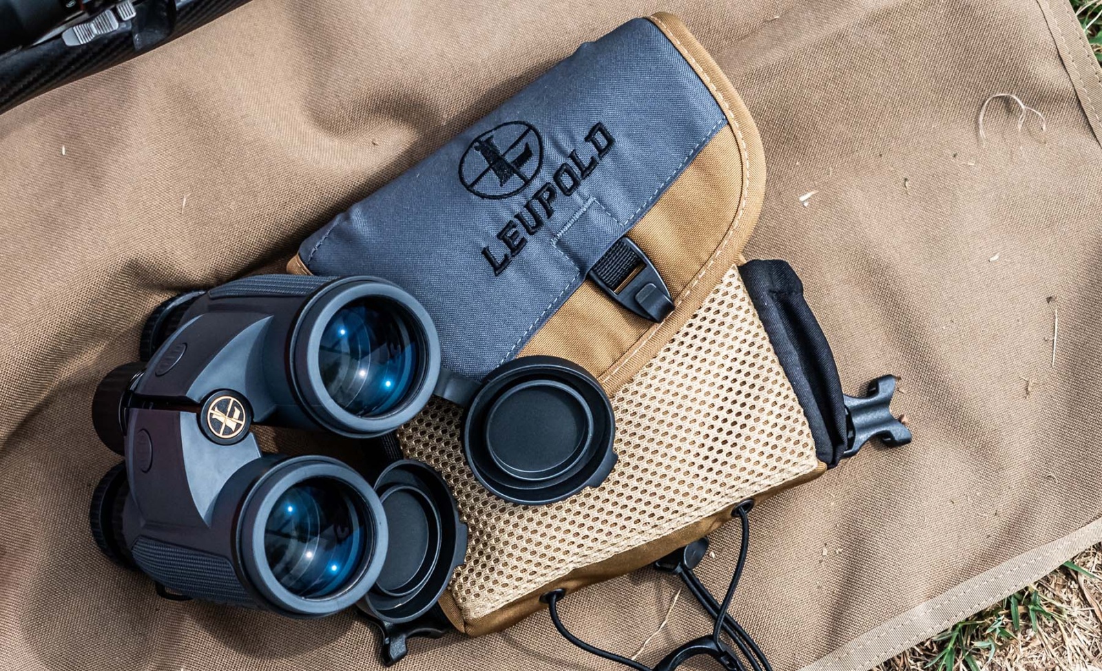 Leupold BX-4 Range binoculars